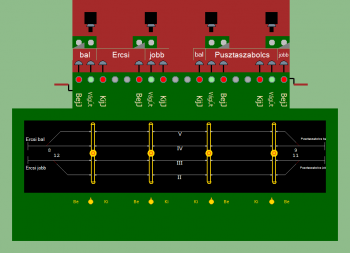 Iváncsa - SH (T2 Biztber kép)