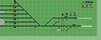 Tapolca_I. Őrhely - D55M (T2 Biztber kép)
