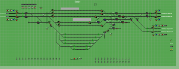 Szajol - D55 (T2 Biztber kép)