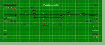 Pusztamonostor - D55 (T2 Biztber kép)