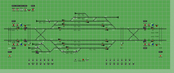 Albertirsa - D55 (T2 Biztber kép)