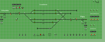 Dunaföldvár - D55 (T2 Biztber kép)