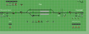 Fót - D55 (T2 Biztber kép)