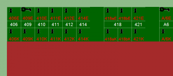 Hatvan Rendezőoályaudvar II. (T2 Biztber kép)