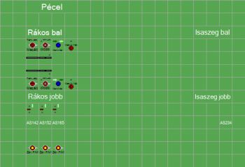 Pécel - D55 (T2 Biztber kép)
