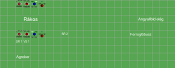 Rákosszentmihály - D55 (T2 Biztber kép)