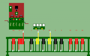 Apc-Zagyvaszántó - Páros oldali torony (T2 Biztber kép)