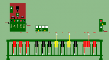 Apc-Zagyvaszántó - Páratlan oldali torony (T2 Biztber kép)