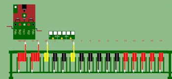 Pásztó páros oldali torony (T2 Biztber kép)
