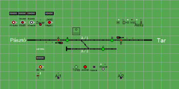 Pásztó-Áruraktár ipvk. - D55 (T2 Biztber kép)