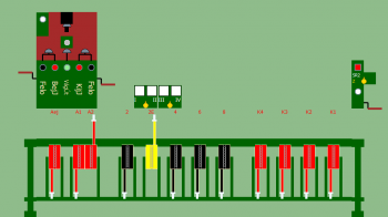 Nagybátony páros oldali torony - Sh (T2 Biztber kép)