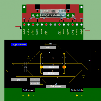 Zagyvapálfalva rendelkezői készülék (T2 Biztber kép)