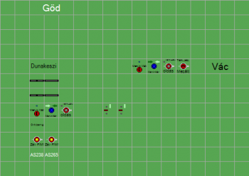 Göd - D55 (T2 Biztber kép)