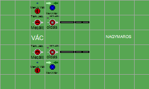 Verőce - D55 (T2 Biztber kép)
