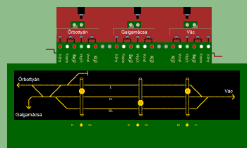 Vácrátót - SH (T2 Biztber kép)