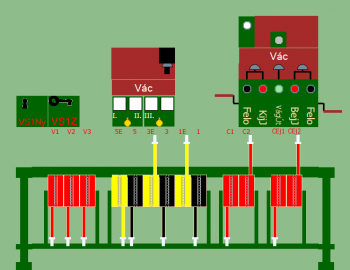 Vácrátót - I. Őrhely - SH (T2 Biztber kép)