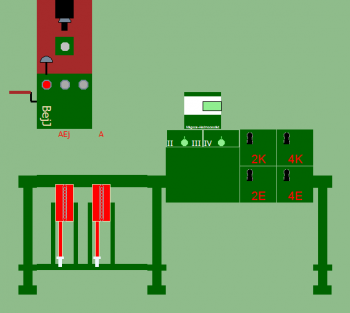 Máza-Szászvár II. őrhely (T2 Biztber kép)