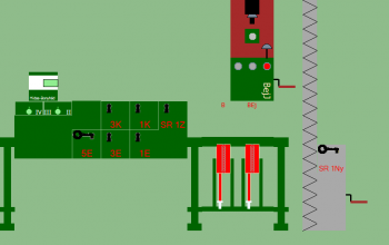Máza-Szászvár I. őrhely (T2 Biztber kép)