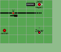 Máza-Szászvár I. őrhely (T2 Biztber kép)