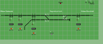 Nagymányok ipvk. (T2 Biztber kép)