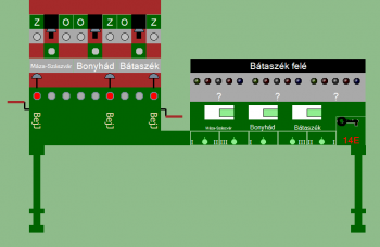 Hidas-Bonyhád Rendelkező készülék (T2 Biztber kép)