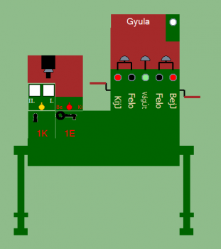 Bicere Páratlan torony (T2 Biztber kép)