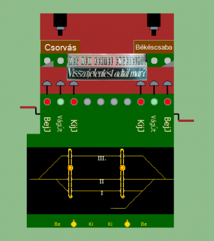 Telekgerendás Rendelkező készülék (T2 Biztber kép)
