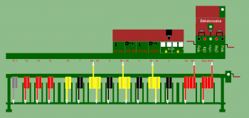Telekgerendás I. sz. őrhely (T2 Biztber kép)