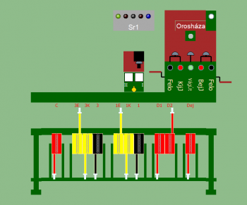 Székkutas páratlan őrhely (T2 Biztber kép)