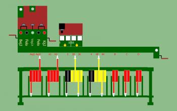Kútvölgy Páros torony (T2 Biztber kép)