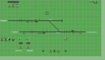 Hódmezővásárhely-Népkert (T2 Biztber kép)