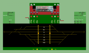 Szeged-Rókus Rendelkező készülék (T2 Biztber kép)