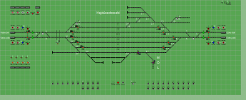 Hajdószoboszló - D55 (T2 Biztber kép)