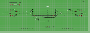 Ebes - D55 (T2 Biztber kép)