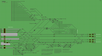 Budapest-Keleti pu. - D55 (T2 Biztber kép)