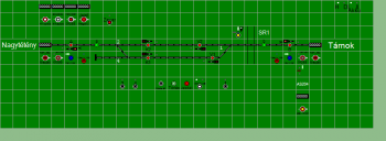 Érd alsó - D55 (T2 Biztber kép)