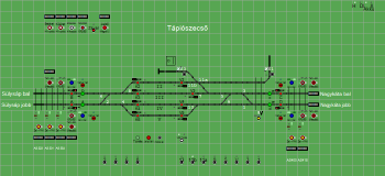 Tápiószecső - D55 (T2 Biztber kép)