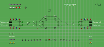 Tápiógyörgye - D55 (T2 Biztber kép)