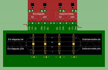 Érd - SH (T2 Biztber kép)