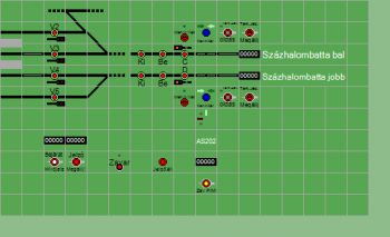 Érd-I. Őrhely - D55M (T2 Biztber kép)