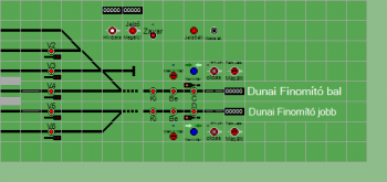 Százhalombatta - I. Őrhely - D55M (T2 Biztber kép)