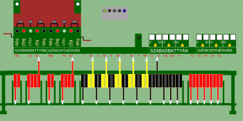 Börögnd I-es torony (T2 Biztber kép)