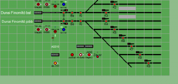 Ercsi_II. Őrhely - D55M (T2 Biztber kép)