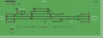 Nagyút - D55 (T2 Biztber kép)