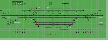 Sárbogárd - D55 (T2 Biztber kép)