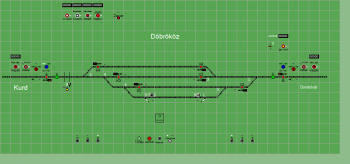 Döbrköz - D55 (T2 Biztber kép)