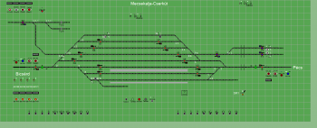 Mecsekalja-Cserkút D55 (T2 Biztber kép)