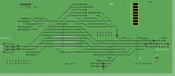 Pécs - D55 (T2 Biztber kép)