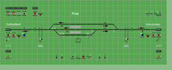 Pirtó - D55 (T2 Biztber kép)