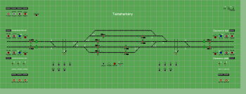 Taktaharkány - D55 (T2 Biztber kép)